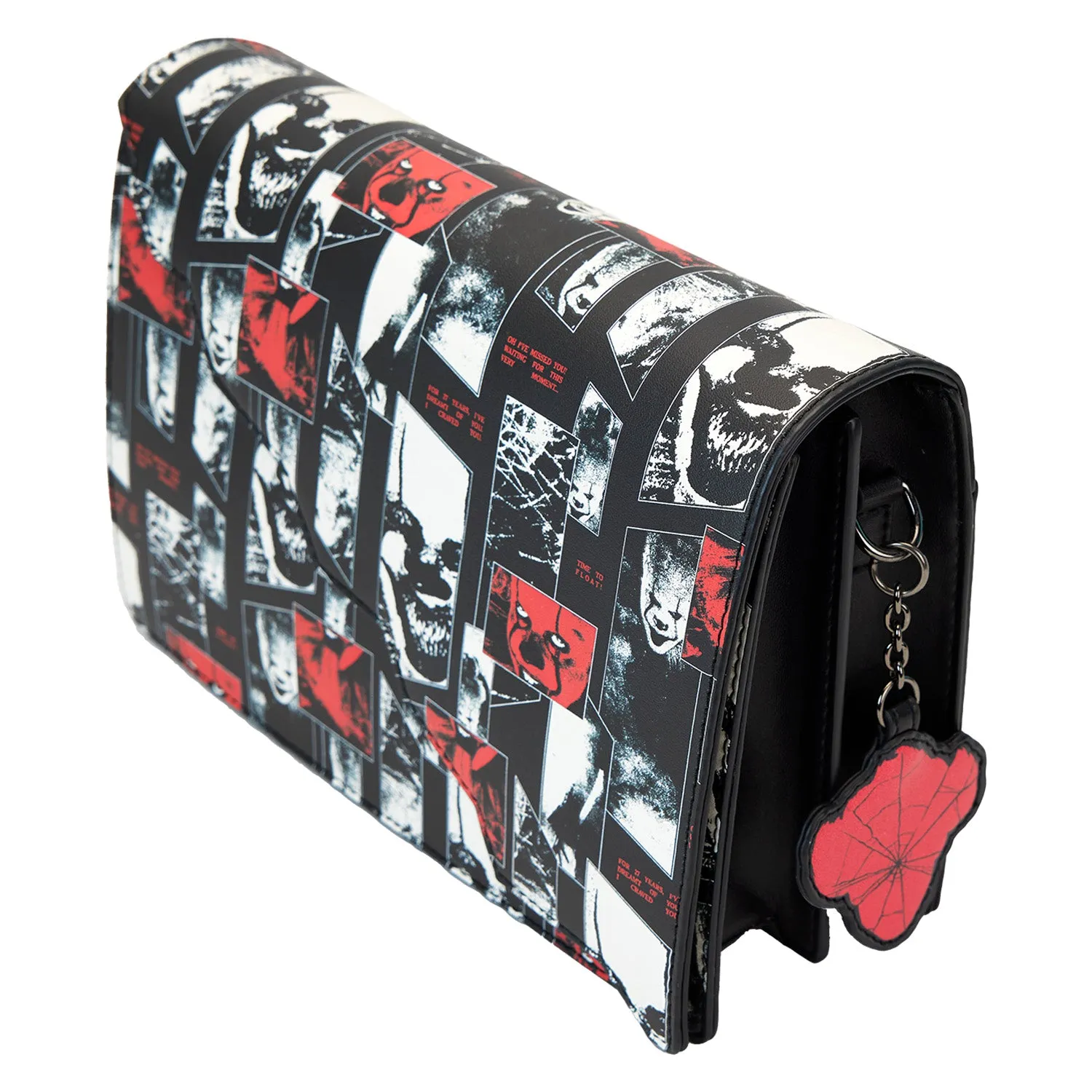 Loungefly It Pennywise Crossbody Bag