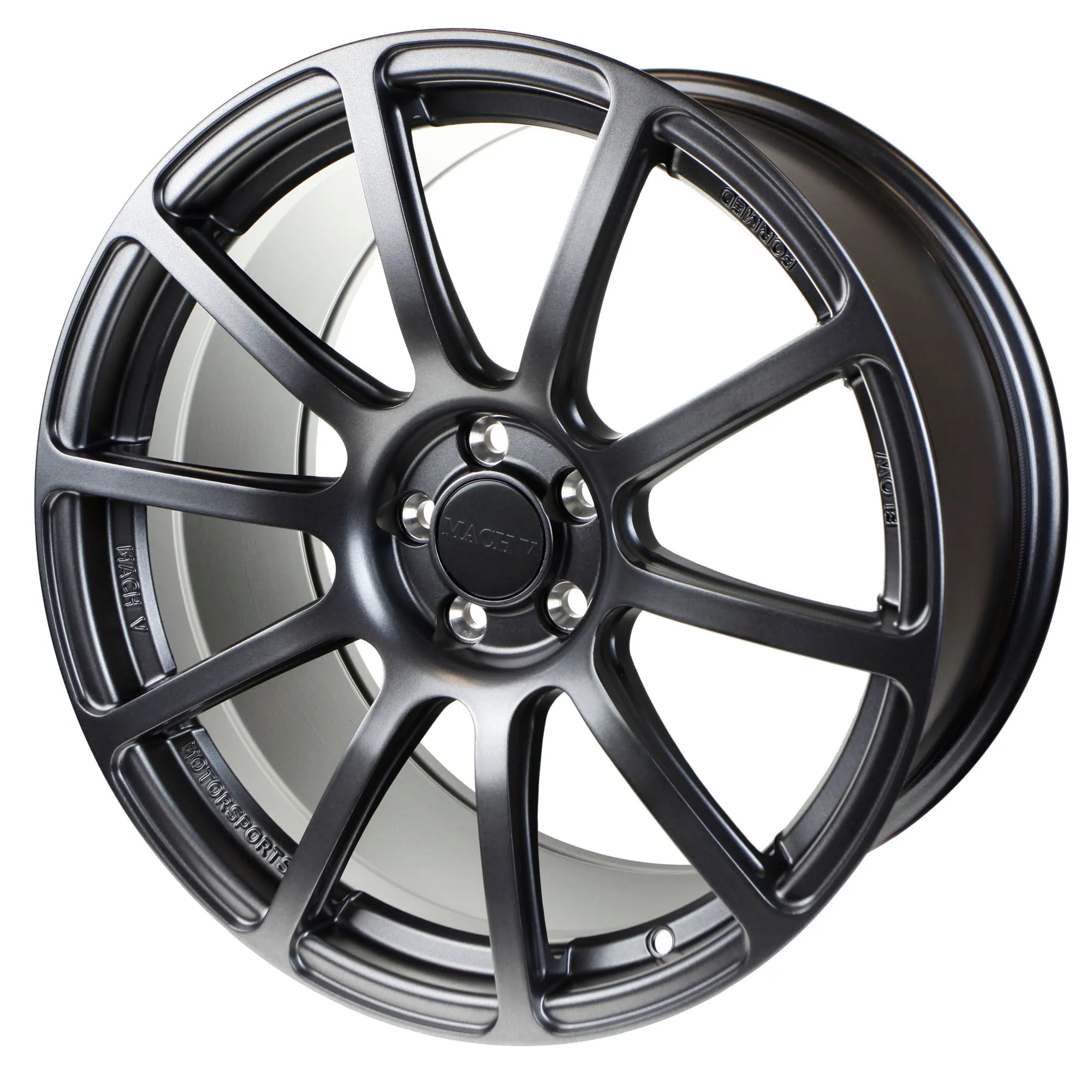 Mach V Crucial 18x9.5" 5x114