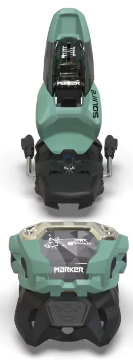Marker Squire 11 Ski Binding 2023