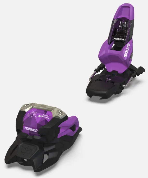 Marker Squire 11 Ski Bindings