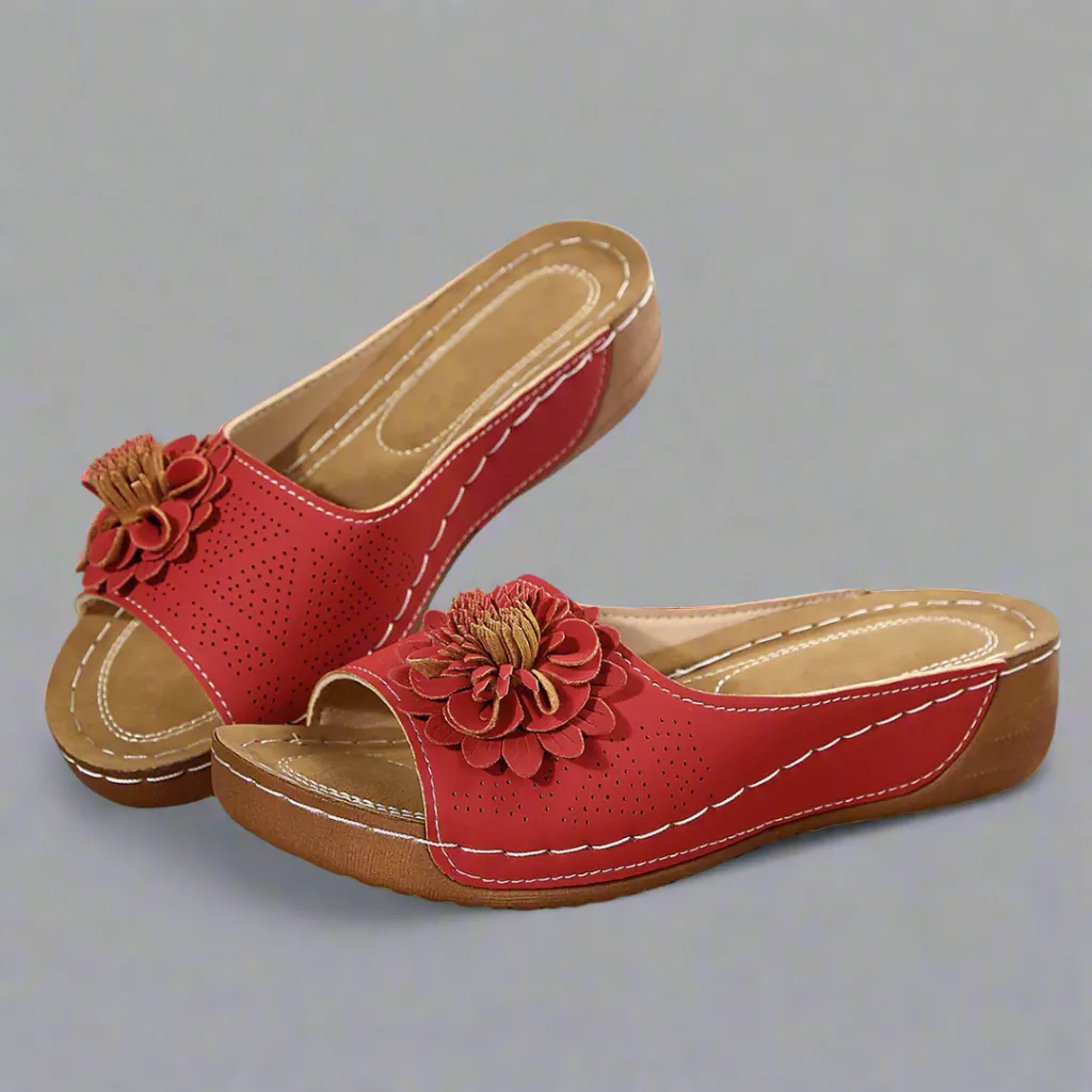 Mathilda | Orthopaedic Comfort Sandals