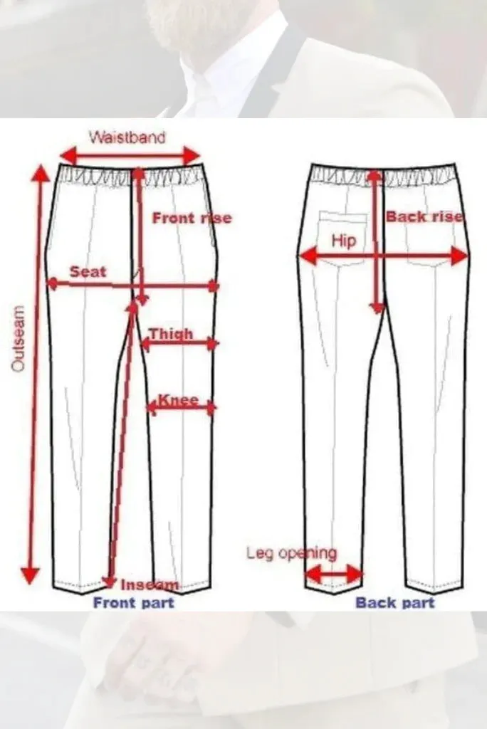 Men's Black Korean Pants – Effortlessly Stylish for Any Season