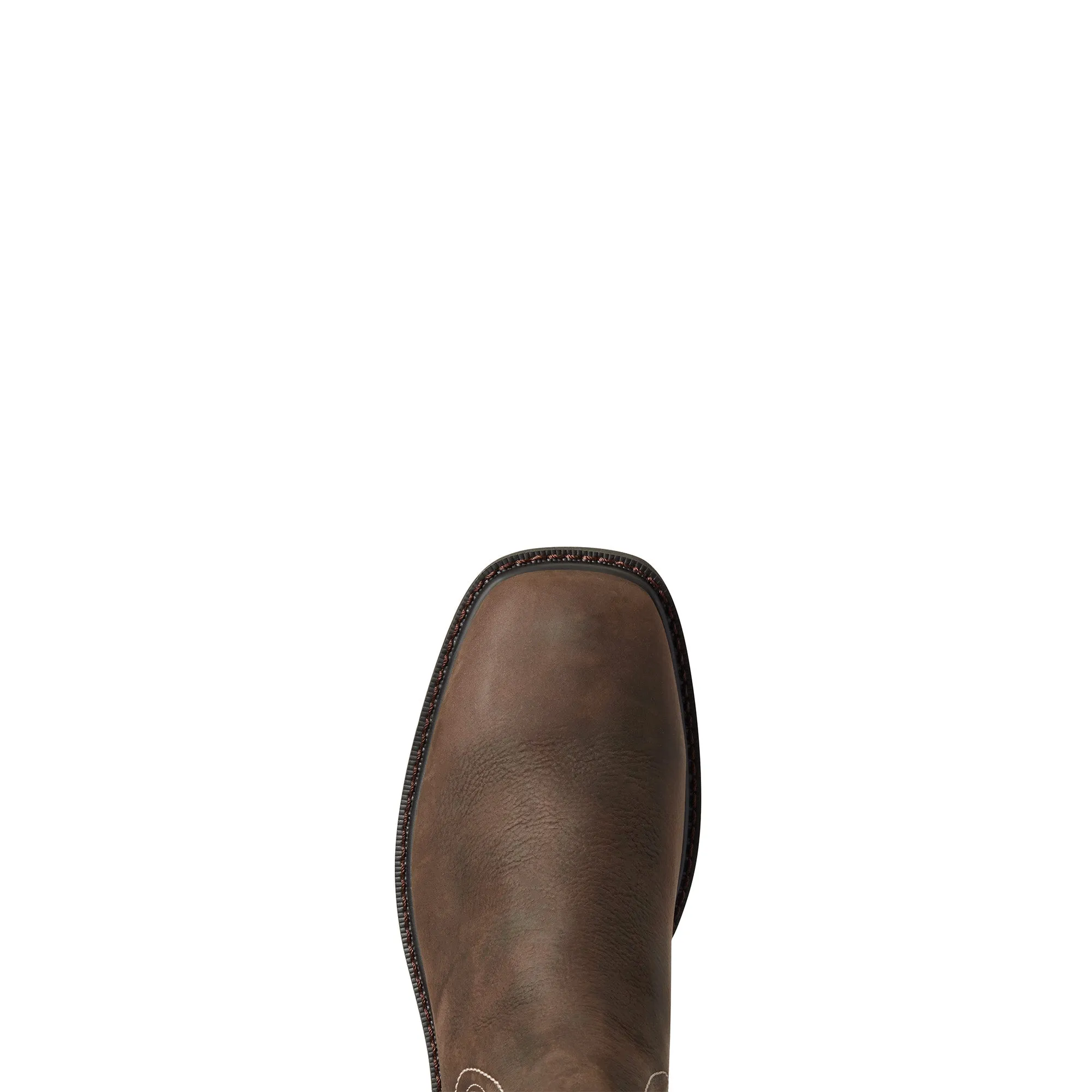 Men's Groundbreaker Chelsea Wide Square Toe Waterproof