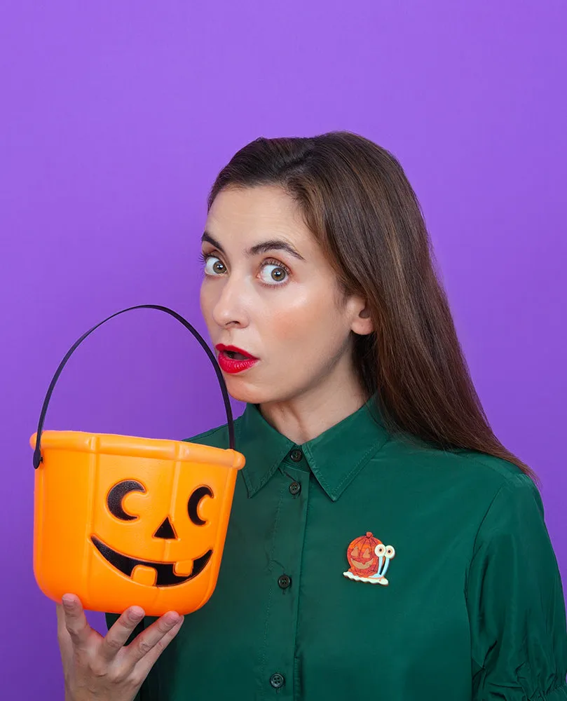 Meow, It’s Pumpkin Gary