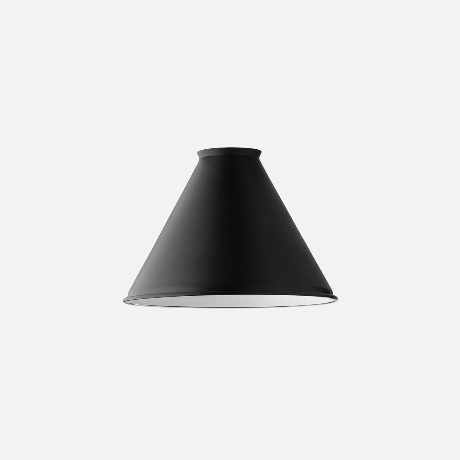 Metal Slim Cone Shade