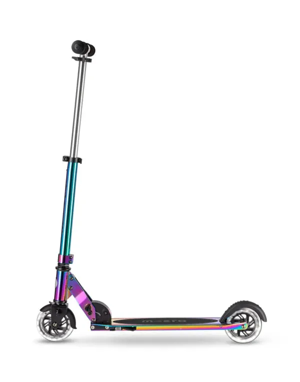 Micro Sprite LED Neochrome - 2-wheel foldable (9 to adult)