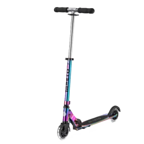 Micro Sprite LED Neochrome - 2-wheel foldable (9 to adult)