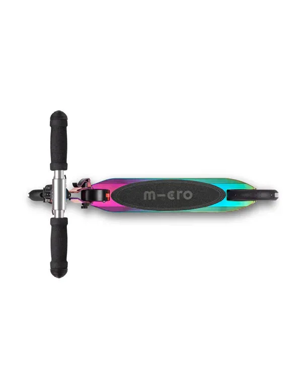Micro Sprite LED Neochrome - 2-wheel foldable (9 to adult)