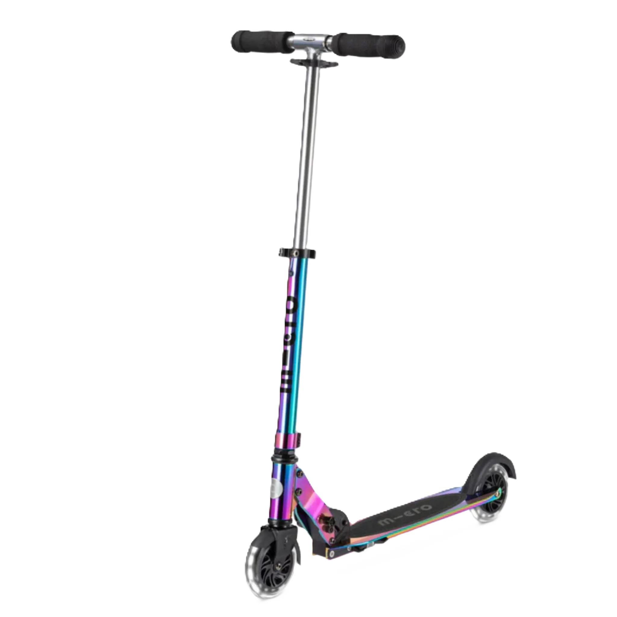 Micro Sprite LED Neochrome - 2-wheel foldable (9 to adult)