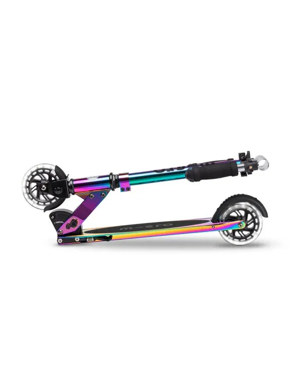Micro Sprite LED Neochrome - 2-wheel foldable (9 to adult)