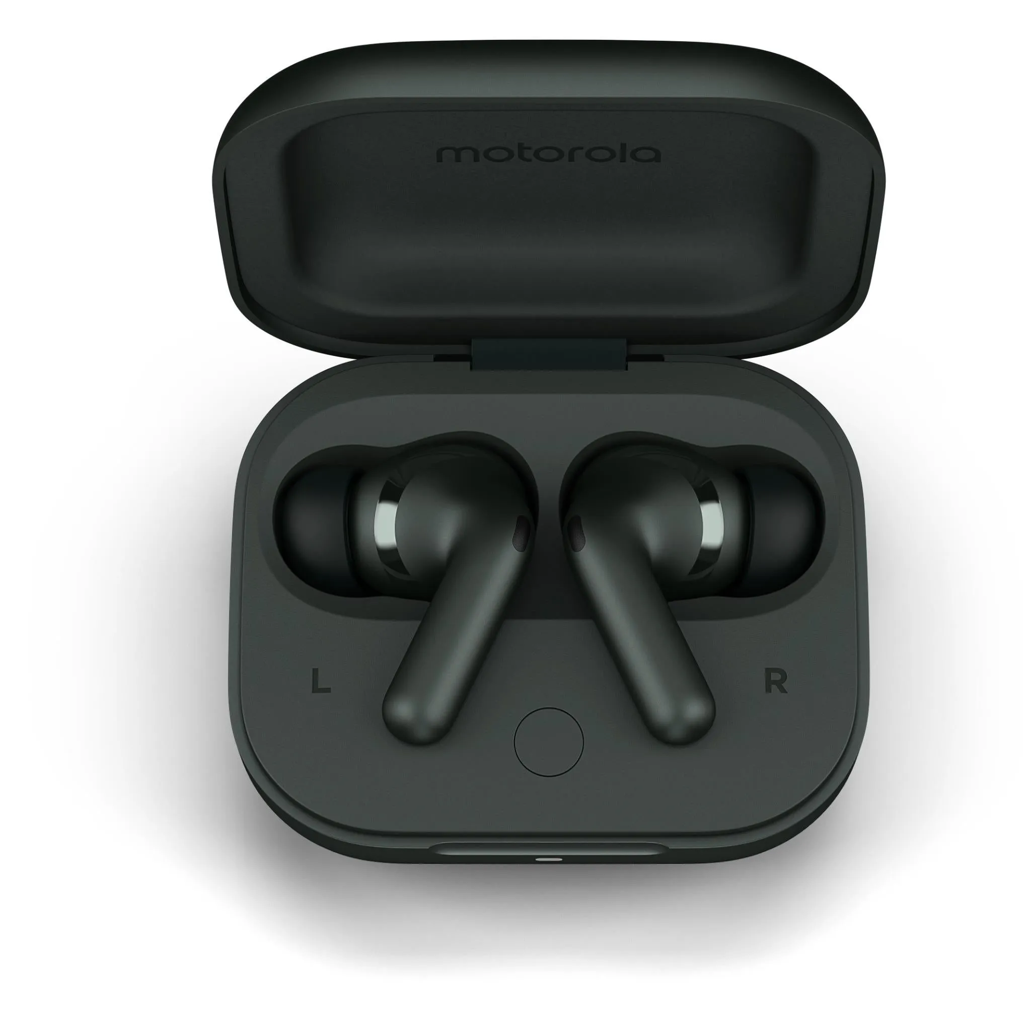 Motorola moto buds  ANC In-Ear Headphones (Grey)