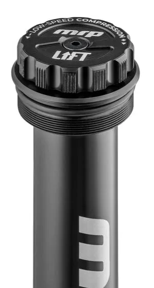 MRP Lift Damper Upgrade Kit RockShox 35mm Short Travel Blue TuneRockShox Pike C1  140mm max