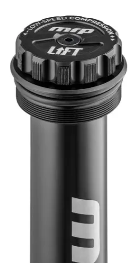 MRP Lift Damper Upgrade Kit RockShox 35mm Short Travel Blue TuneRockShox Pike C1  140mm max