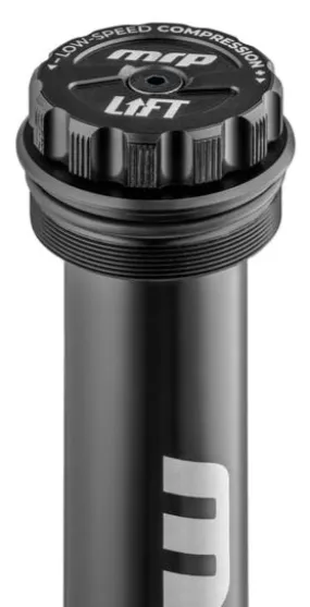 MRP Lift Damper Upgrade Kit RockShox 35mm Short Travel Green TuneRockShox Pike C1  140mm max