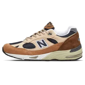New Balance 991 Made in England 'Cappuccino'