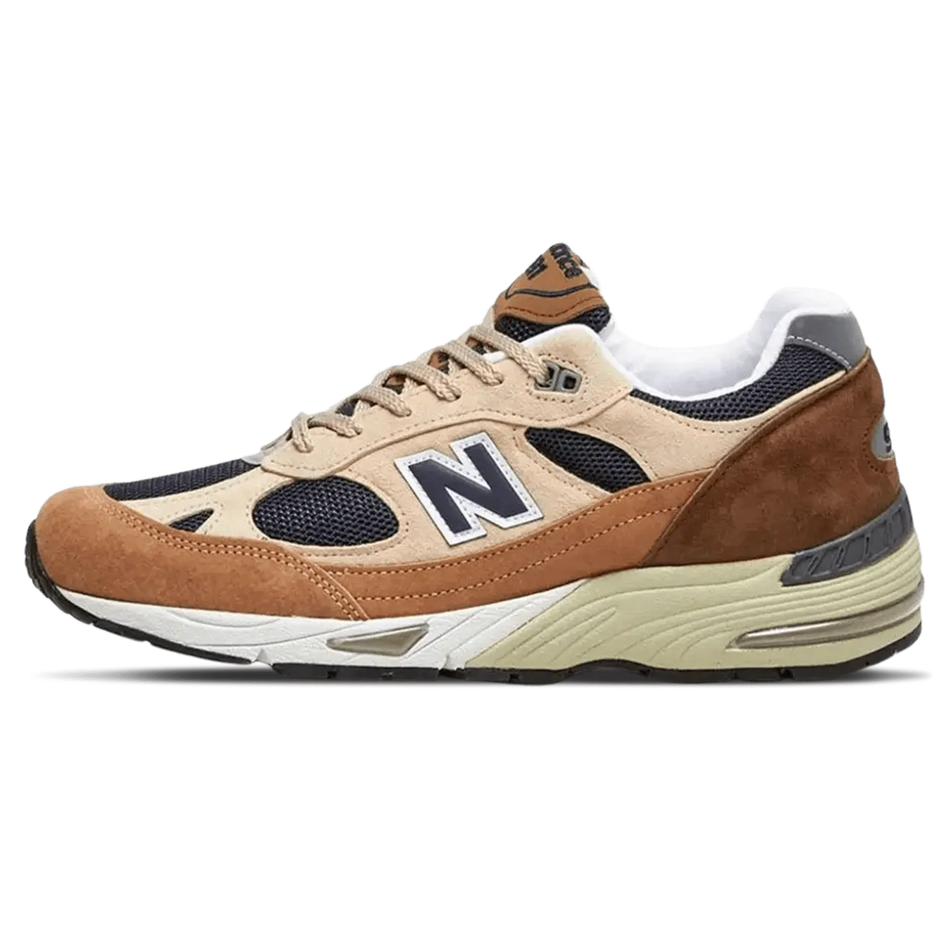 New Balance 991 Made in England 'Cappuccino'