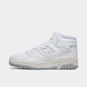 New Balance BB650RWW White / White