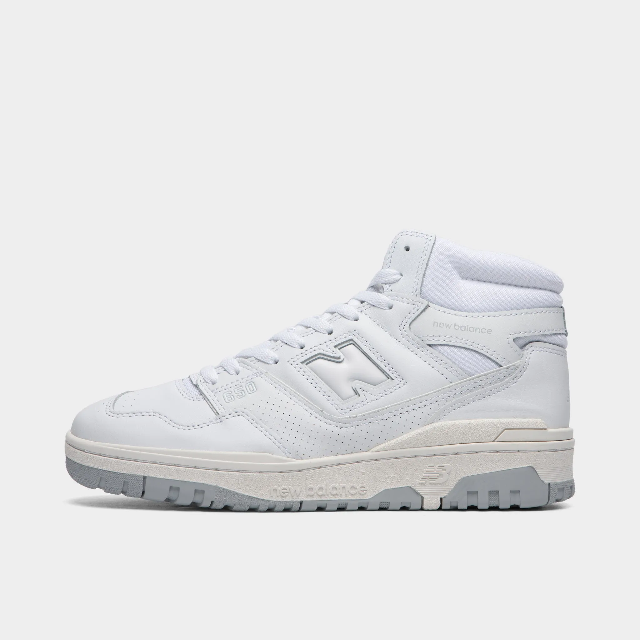 New Balance BB650RWW White / White