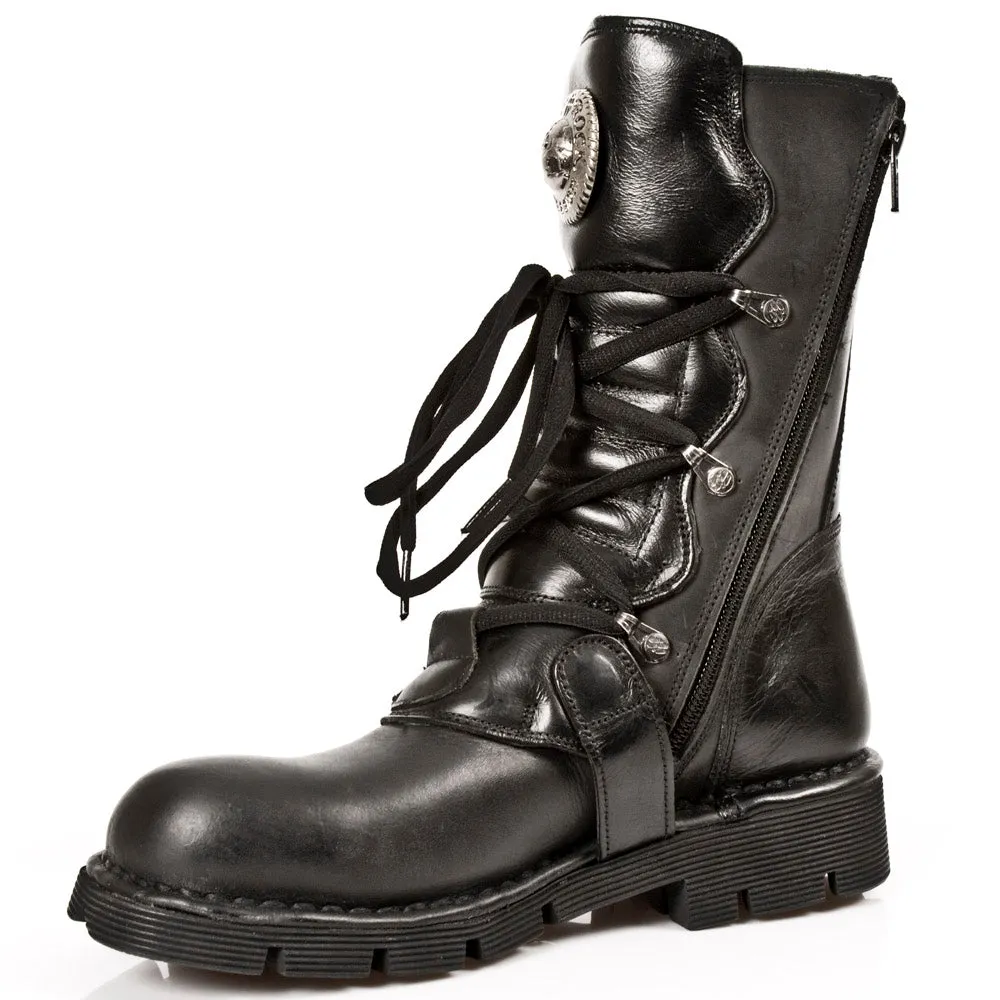 New Rock Boots  Shoes Comfort Light M-1473-S1