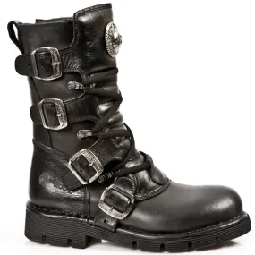 New Rock Boots  Shoes Comfort Light M-1473-S1