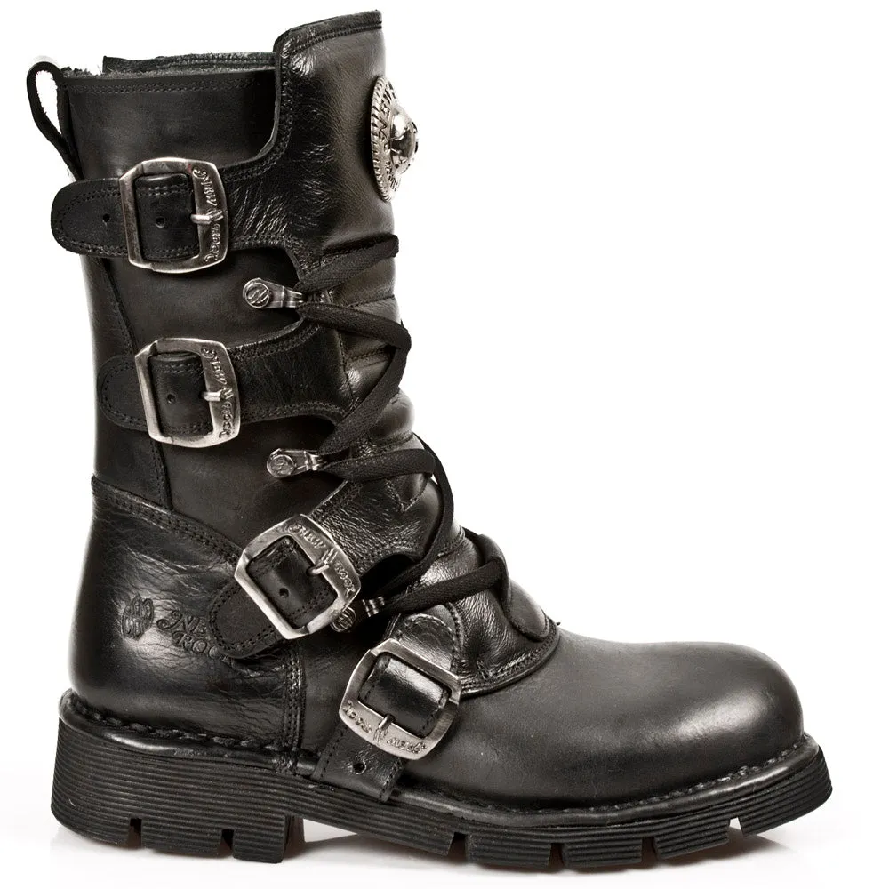 New Rock Boots  Shoes Comfort Light M-1473-S1