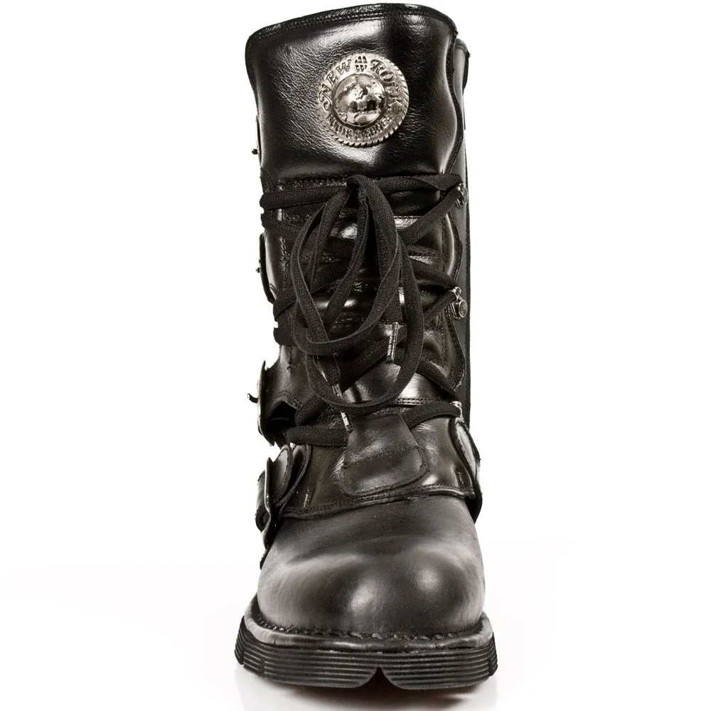 New Rock Boots  Shoes Comfort Light M-1473-S1