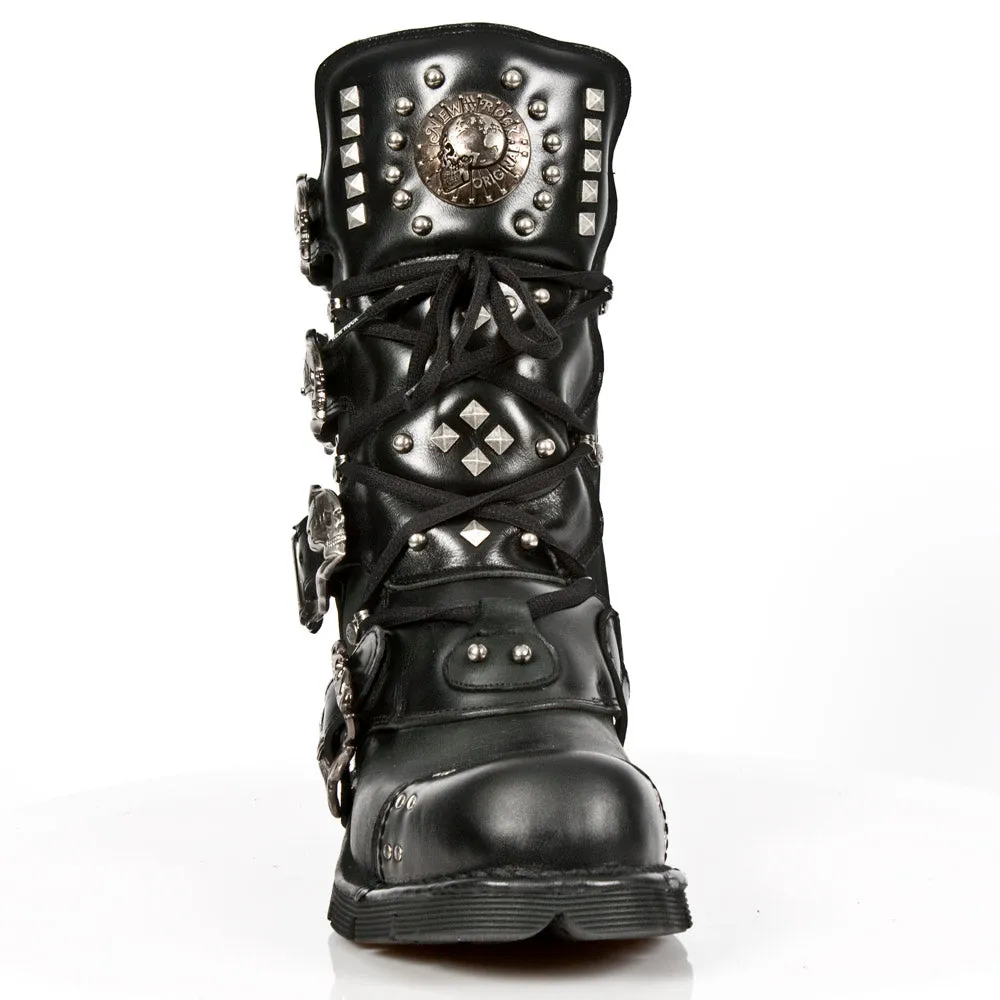 New Rock Boots  Shoes Comfort Light M-1474-S1