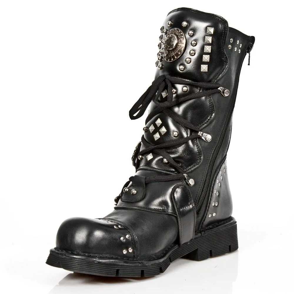 New Rock Boots  Shoes Comfort Light M-1474-S1