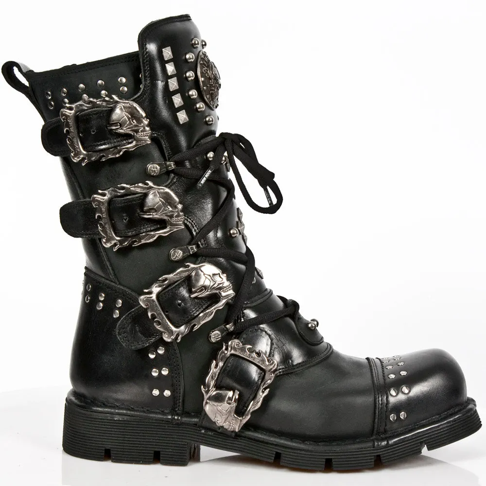 New Rock Boots  Shoes Comfort Light M-1474-S1