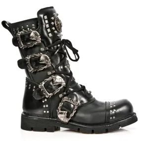 New Rock Boots  Shoes Comfort Light M-1474-S1