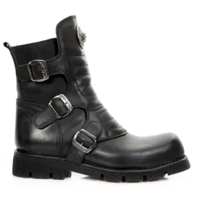 New Rock Boots  Shoes Comfort Light M-1482X-C8