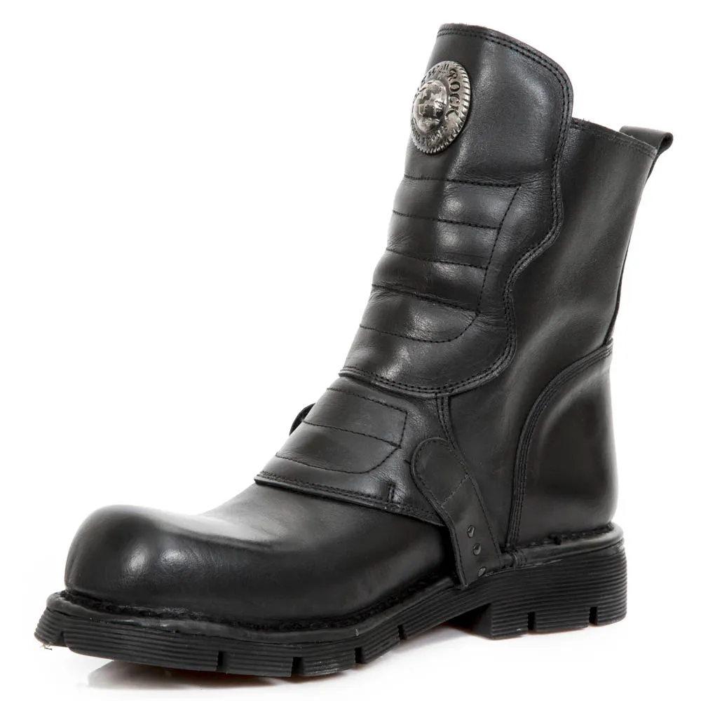 New Rock Boots  Shoes Comfort Light M-1482X-C8
