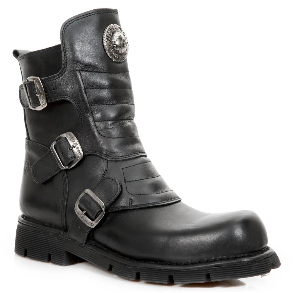 New Rock Boots  Shoes Comfort Light M-1482X-C8