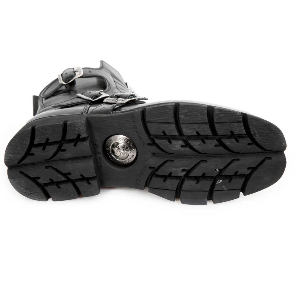 New Rock Boots  Shoes Comfort Light M-1482X-C8