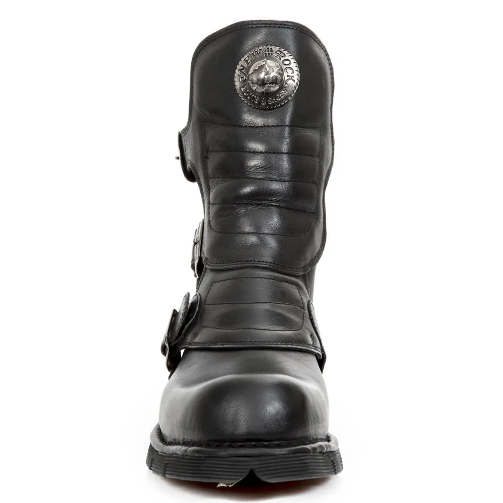 New Rock Boots  Shoes Comfort Light M-1482X-C8