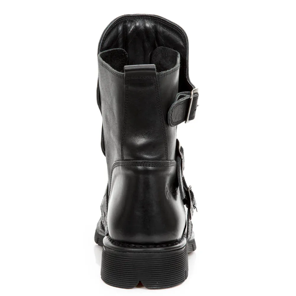 New Rock Boots  Shoes Comfort Light M-1482X-C8