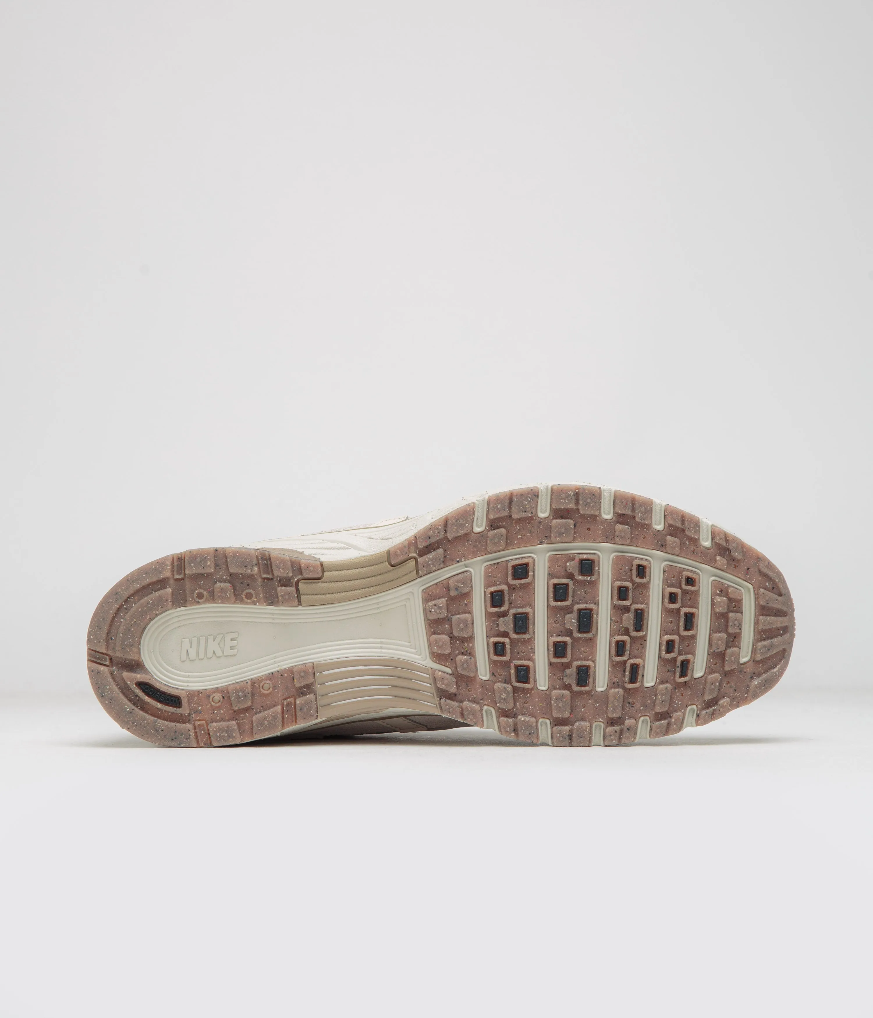 Nike P-6000 Shoes - Light Orewood Brown / Phantom - Khaki - Sesame