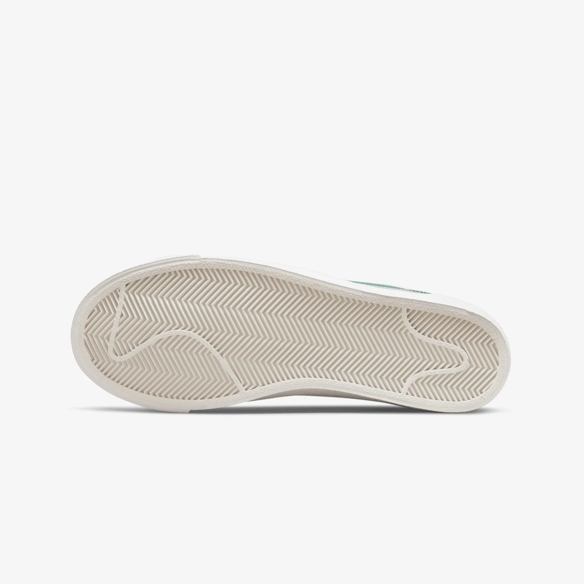 Nike | WMN'S BLAZER LOW 77 { WHITE/GREEN