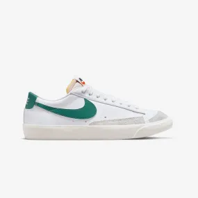 Nike | WMN'S BLAZER LOW 77 { WHITE/GREEN