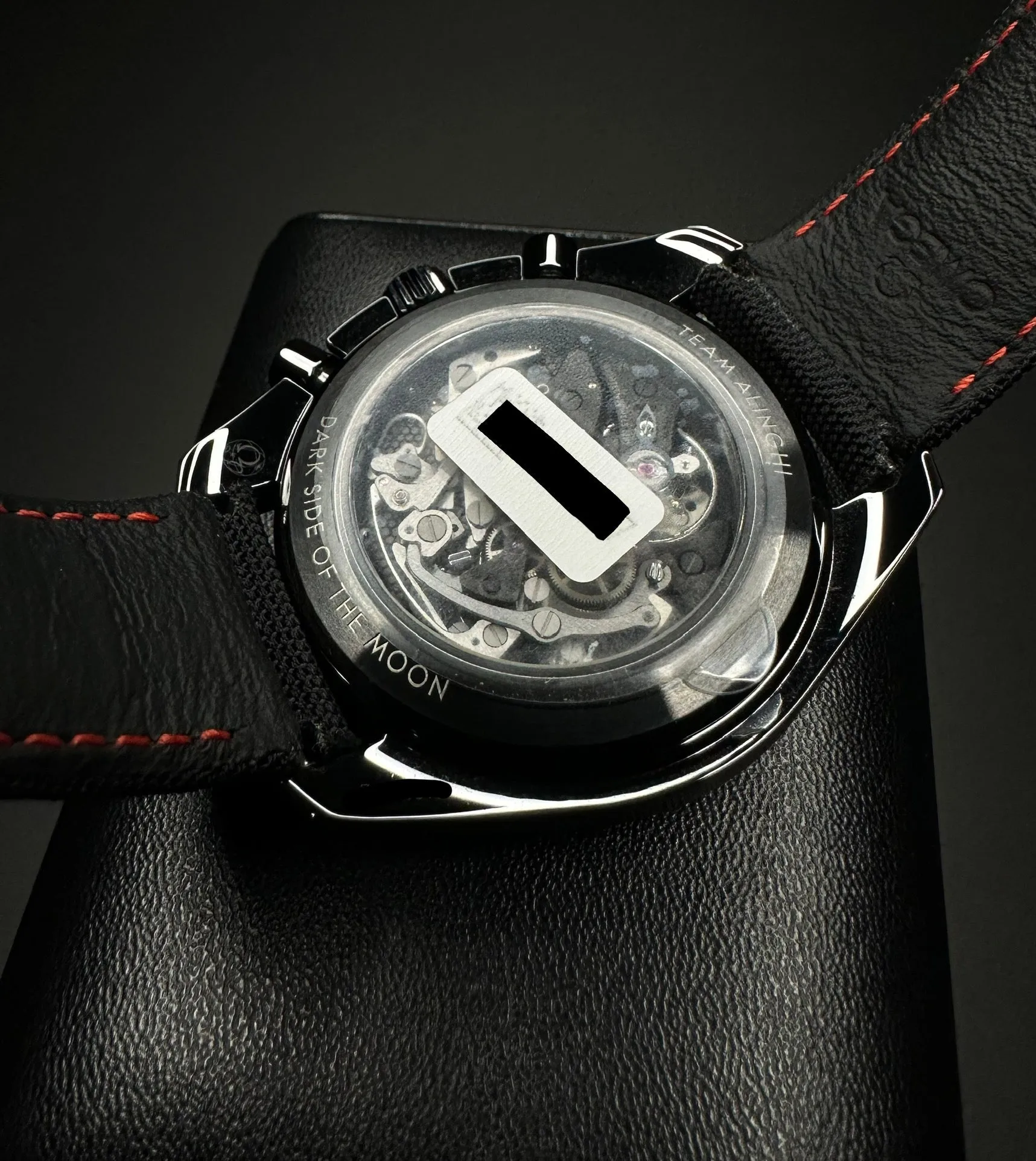 Omega Speedmaster Dark Side Of The Moon 'Alinghi’ - 311.92.44.30.01.002&nbsp;