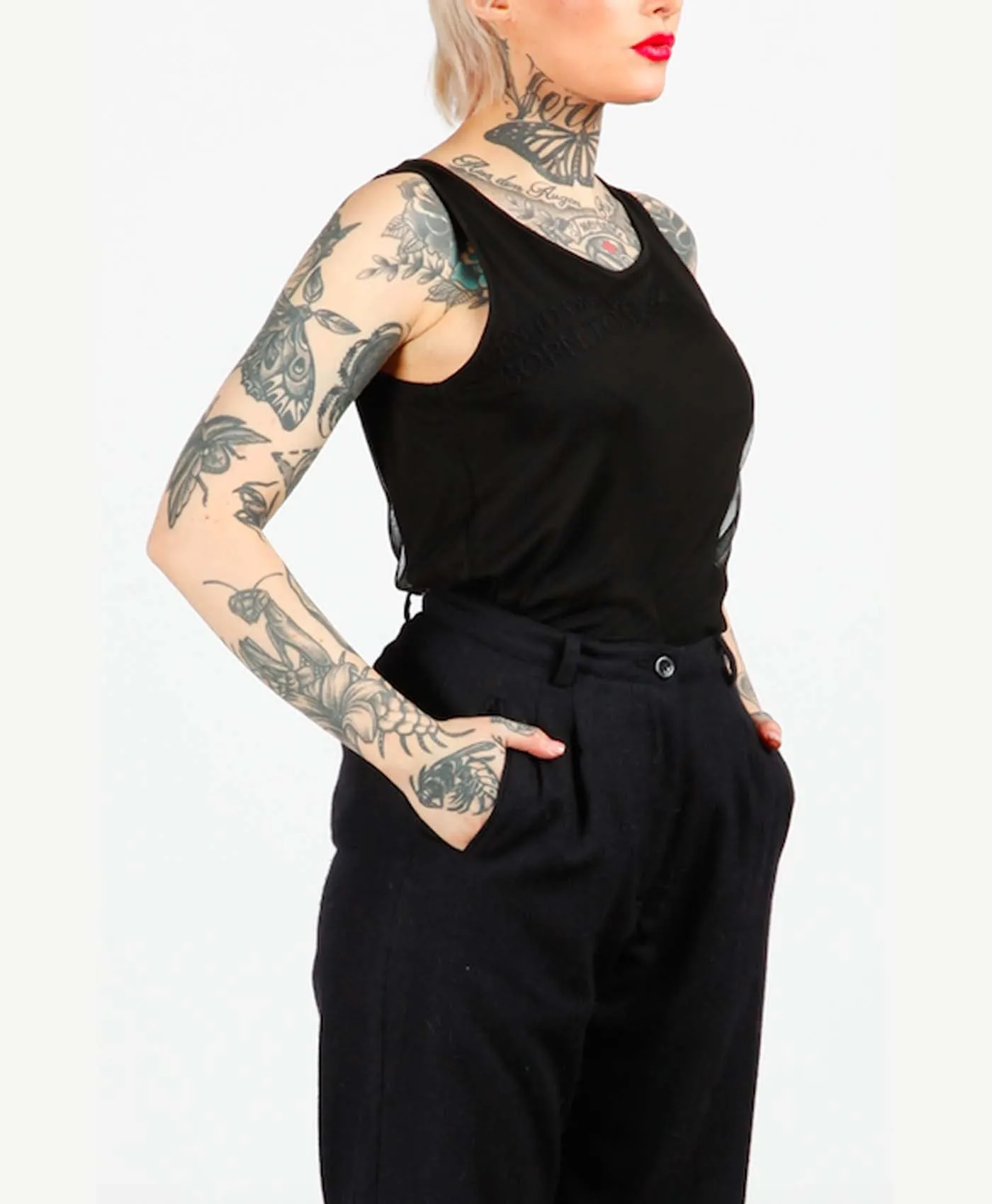 Orion Cigarette Trousers