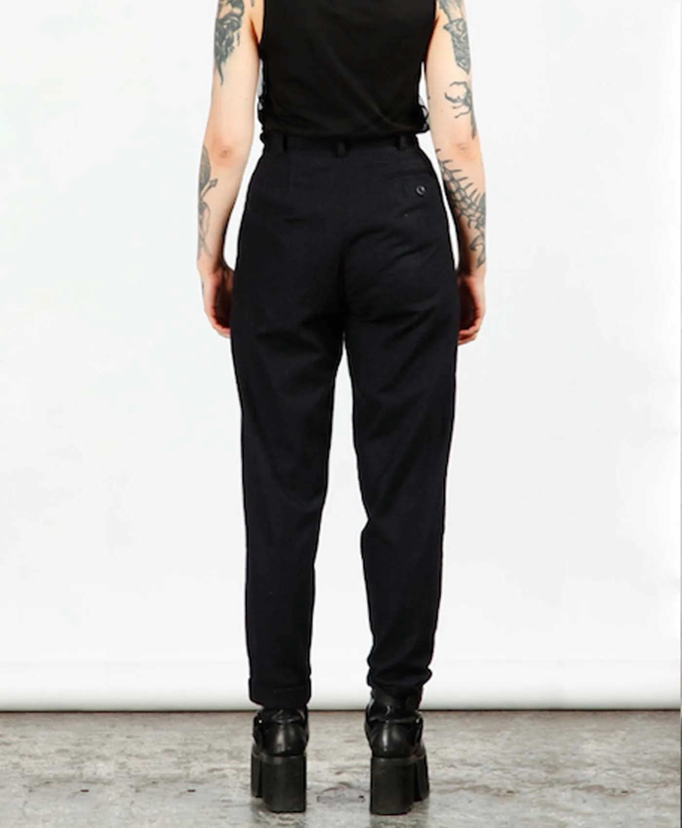 Orion Cigarette Trousers