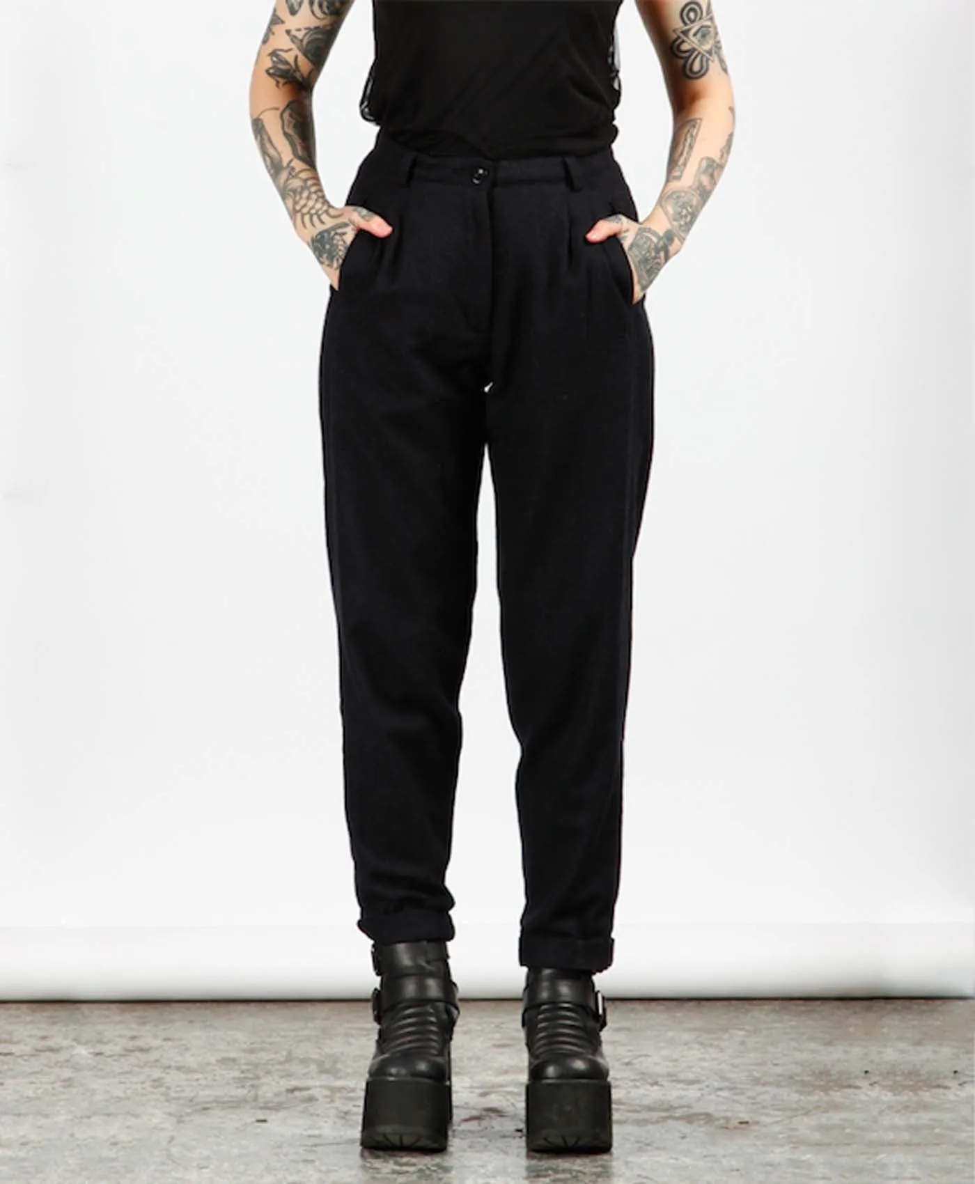 Orion Cigarette Trousers