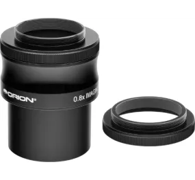 Orion Focal Reducer, 0.8x for ED Refractors