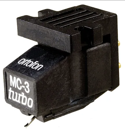 Ortofon MC-3 Turbo