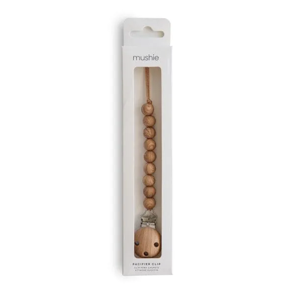 Pacifier Clip | Hera (Blush)