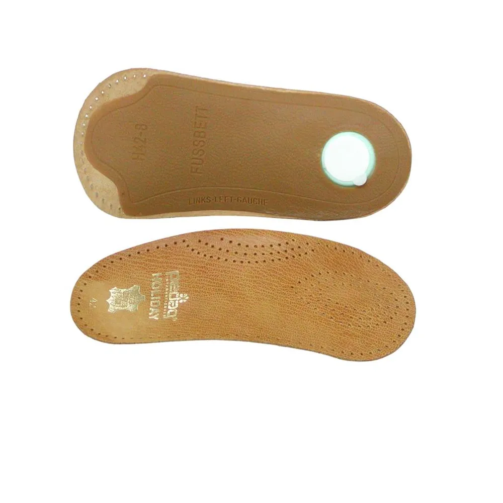 Pedag Holiday 3/4 Orthotic | #PEDHOL