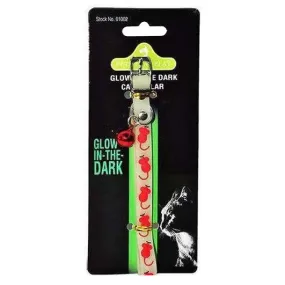 Pets That Play Cat Collar Glow In The Dark