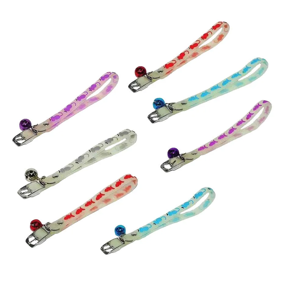 Pets That Play Cat Collar Glow In The Dark