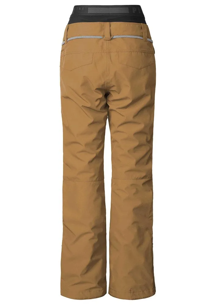 Picture Treva Pant - Dark Golden